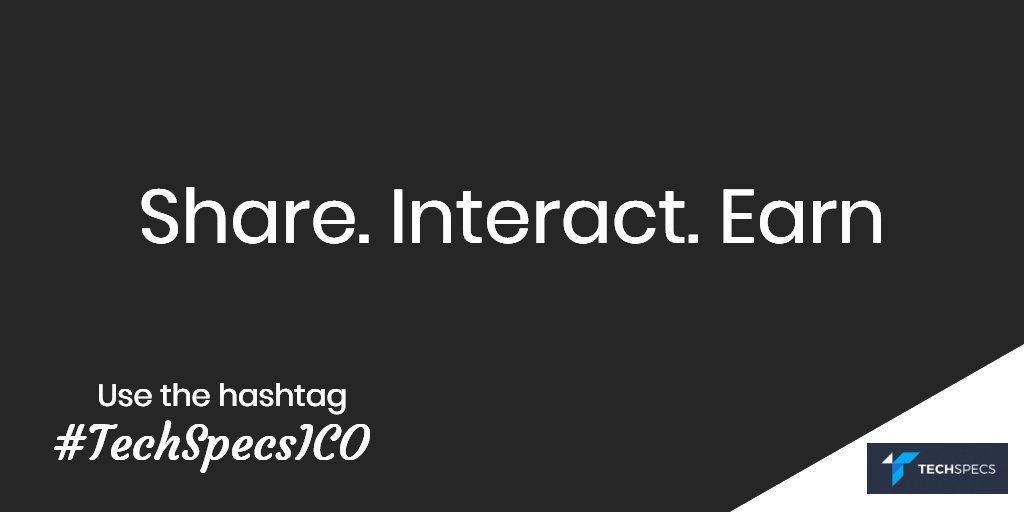 realtechspecs's tweet image. #TechSpecsToken #PreSale #MondayLaunch SUPER AIRDROP Round #2 Is Now LIVE and Ends at 4,000 Telegram Members. Enter NOW and Receive BIG SPC Tokens! Exclusive Pre-sale starts on Monday goo.gl/forms/P2dvyBcH…