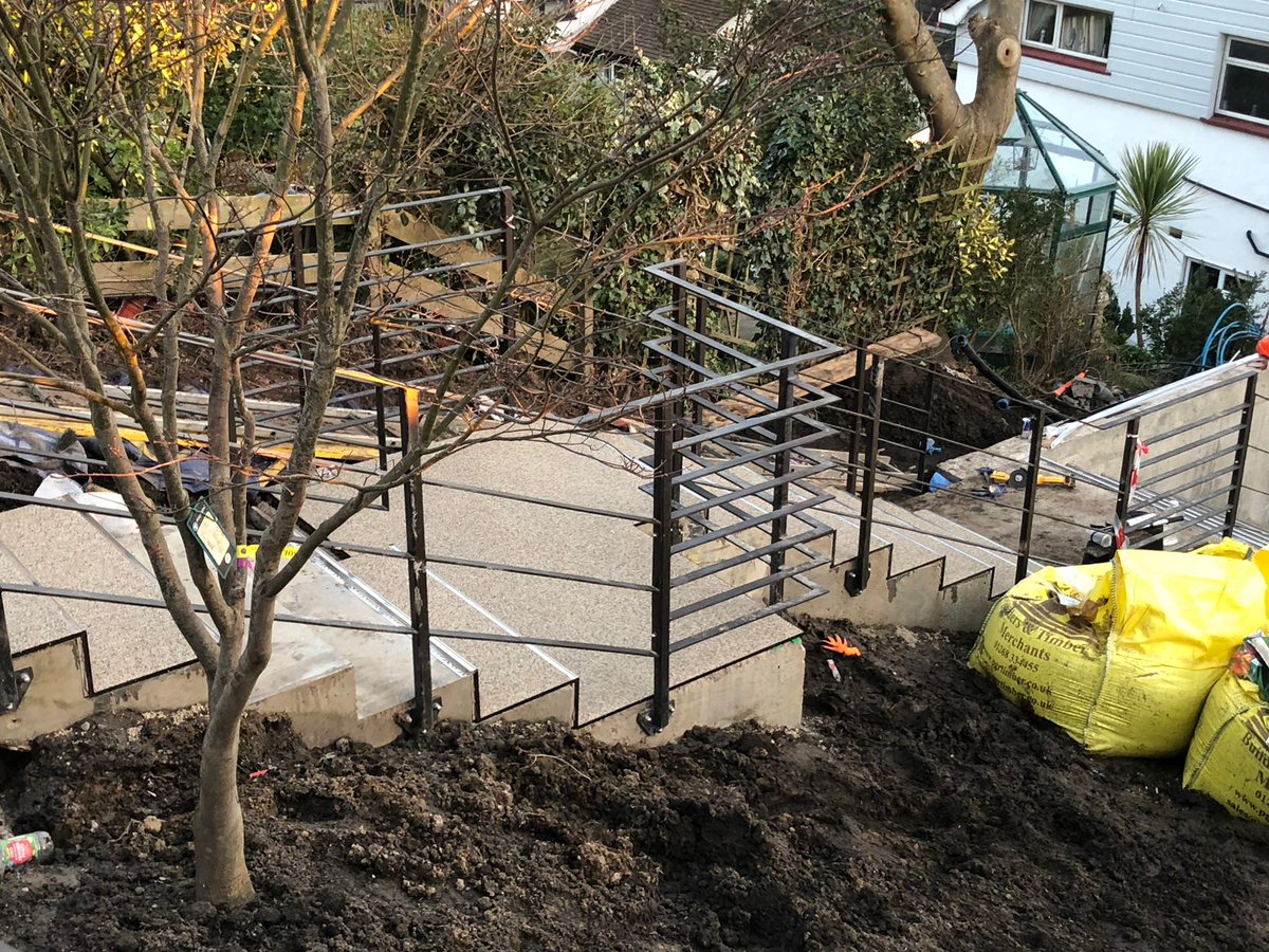 Dural_UK's tweet image. Latest pictures from BNFR! Can't wait to see pictures including the TSI inserts. #resin #stairs #nosing #tsi #stainlesssteel