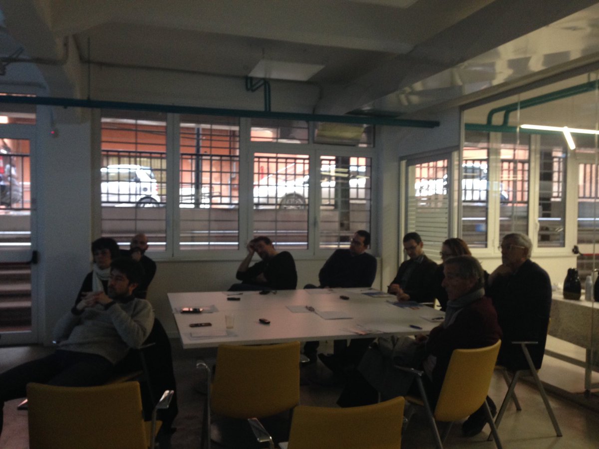 RicercaSapienza's tweet photo. Today at @SapienzaRoma the #SectoralWorkshop of @FIT4RRIEU #RRI #PublicEngagement #HardSciences https://t.co/m0LeWiniE9
