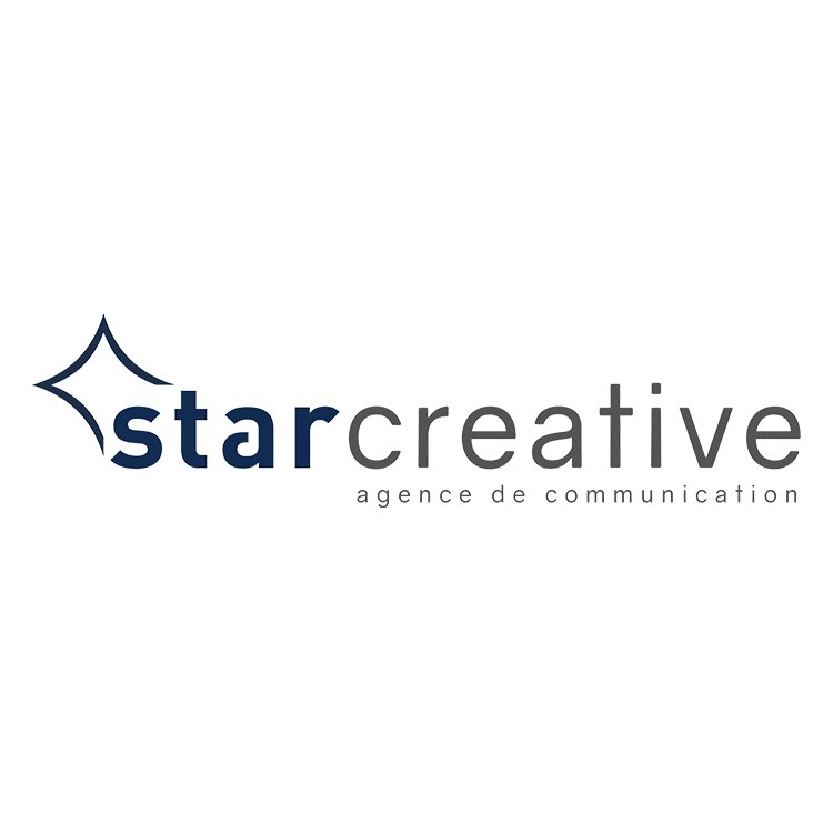 starcreativecom's tweet photo. Et voici, notre #nouveau #logo ! Vous en pensez quoi ? https://t.co/dqSwbMbWcS