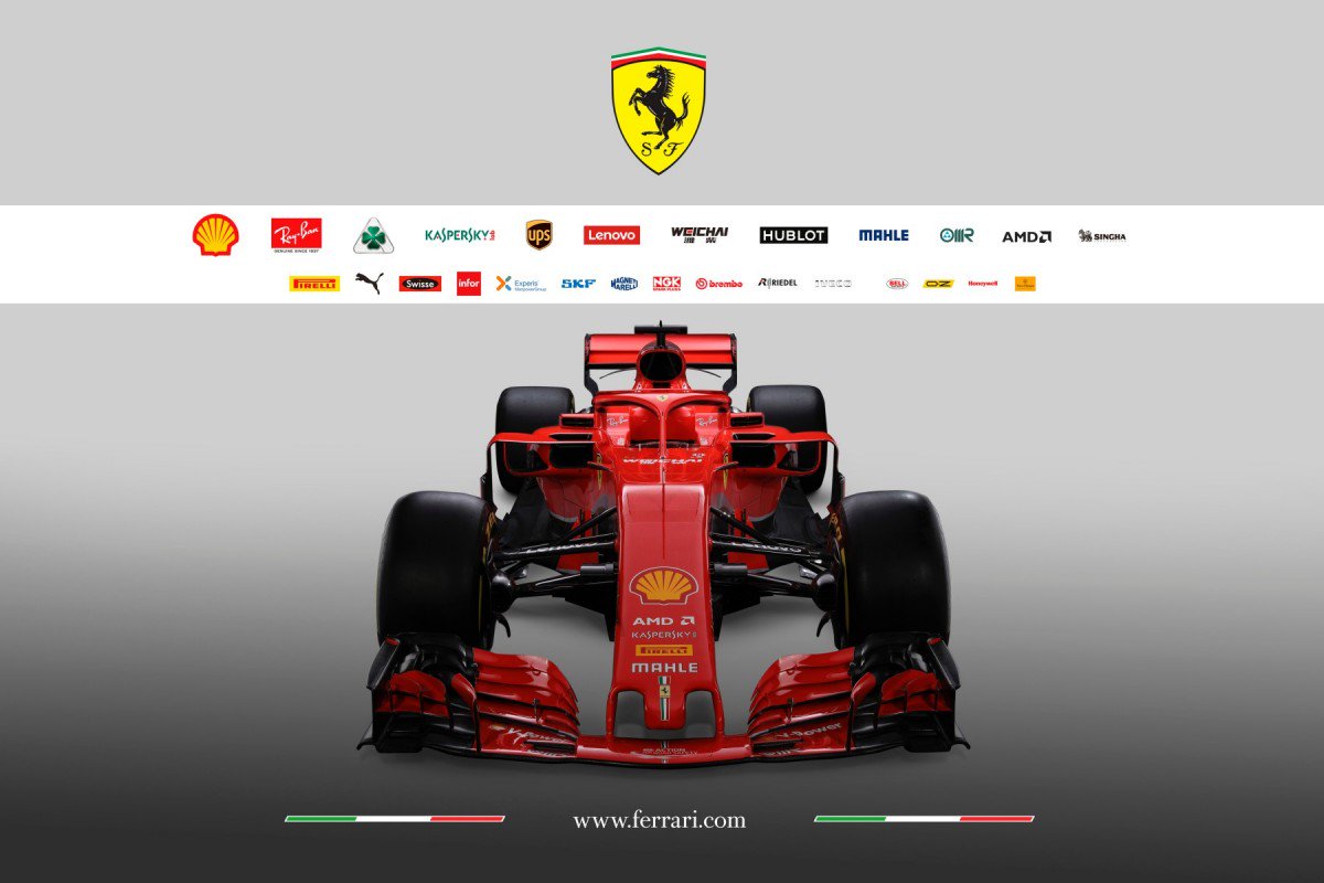 Estaca_twit's tweet photo. #Automobile : Deux nouvelles #F1 ont été dévoilées cette semaine: la #FerrariSF71H et la #McLaren #MCL33 ! https://t.co/zP8fuQbLvQ