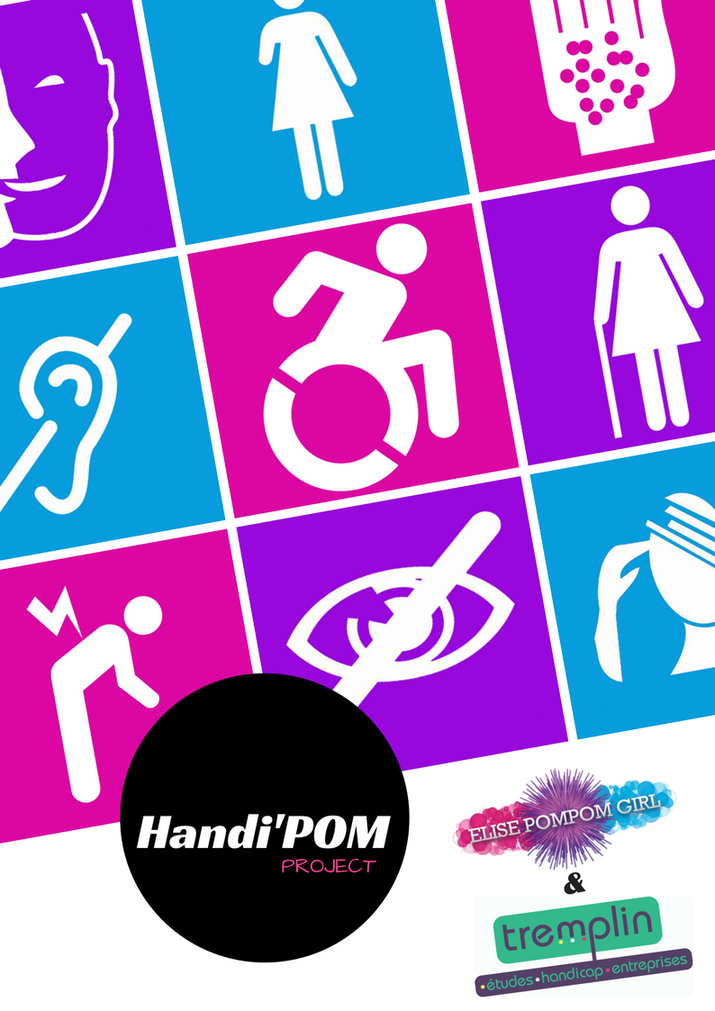 StepStoneDigit's tweet photo. [#HandiPom] Une des grandes nouveautés de cette édition 2018 du #CDMGE 🆕 cc @ElisePomPomGirl @Tremplin_handi! Pour s’inscrire c’est ici : https://t.co/z7ZpMAGjjV https://t.co/91Rc5DWG4t