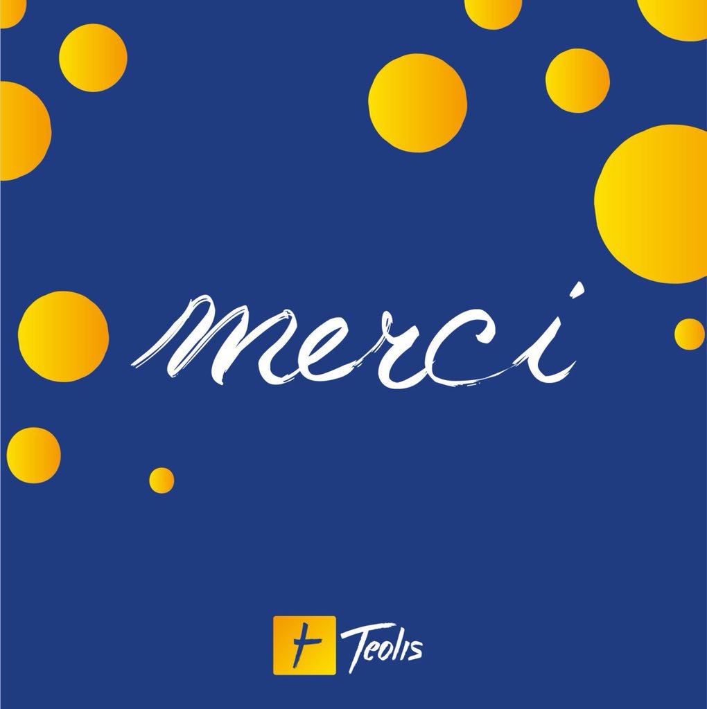 TEOLIS tweet media