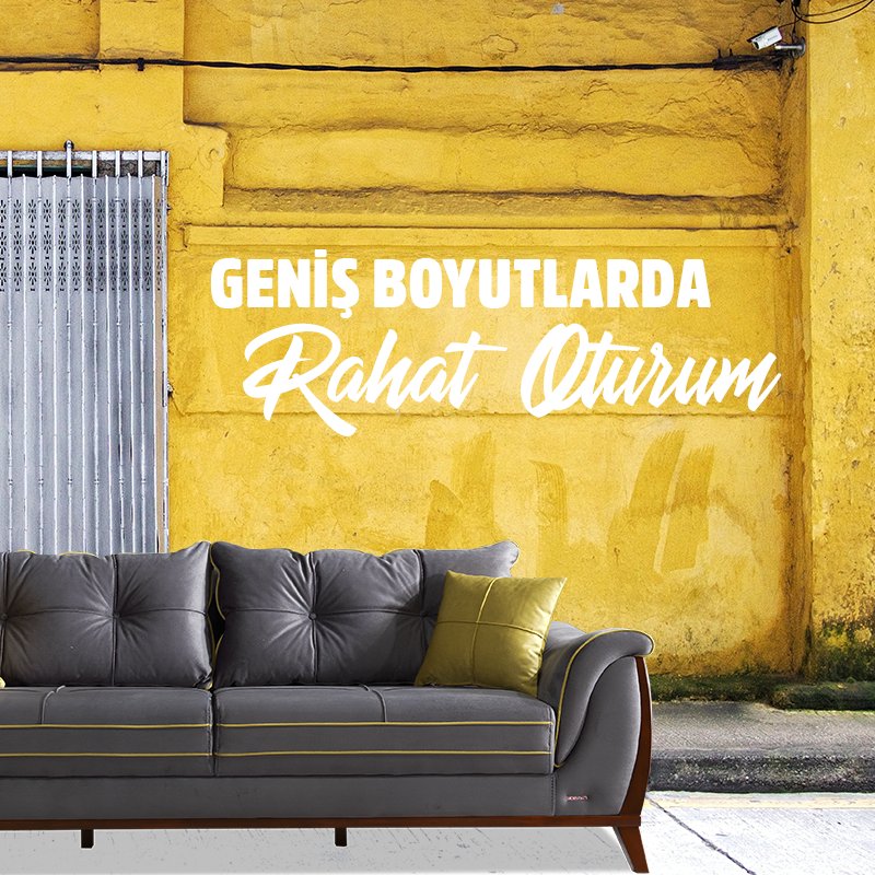 Geniş boyutlara ve rahat oturum düzenine sahip Monza Exclusive Takım.

#lükssan #mobilya #monza #exclusive #takım #rahat #geniş #konfor