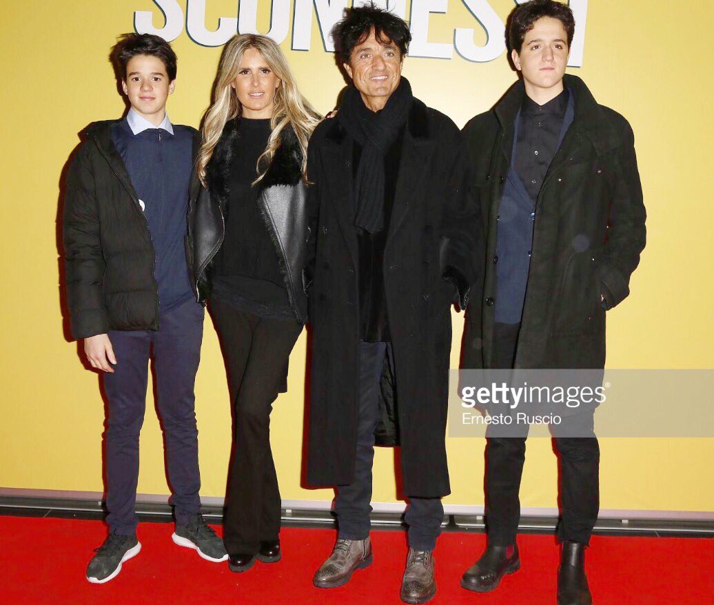 Piccoli uomini crescono.