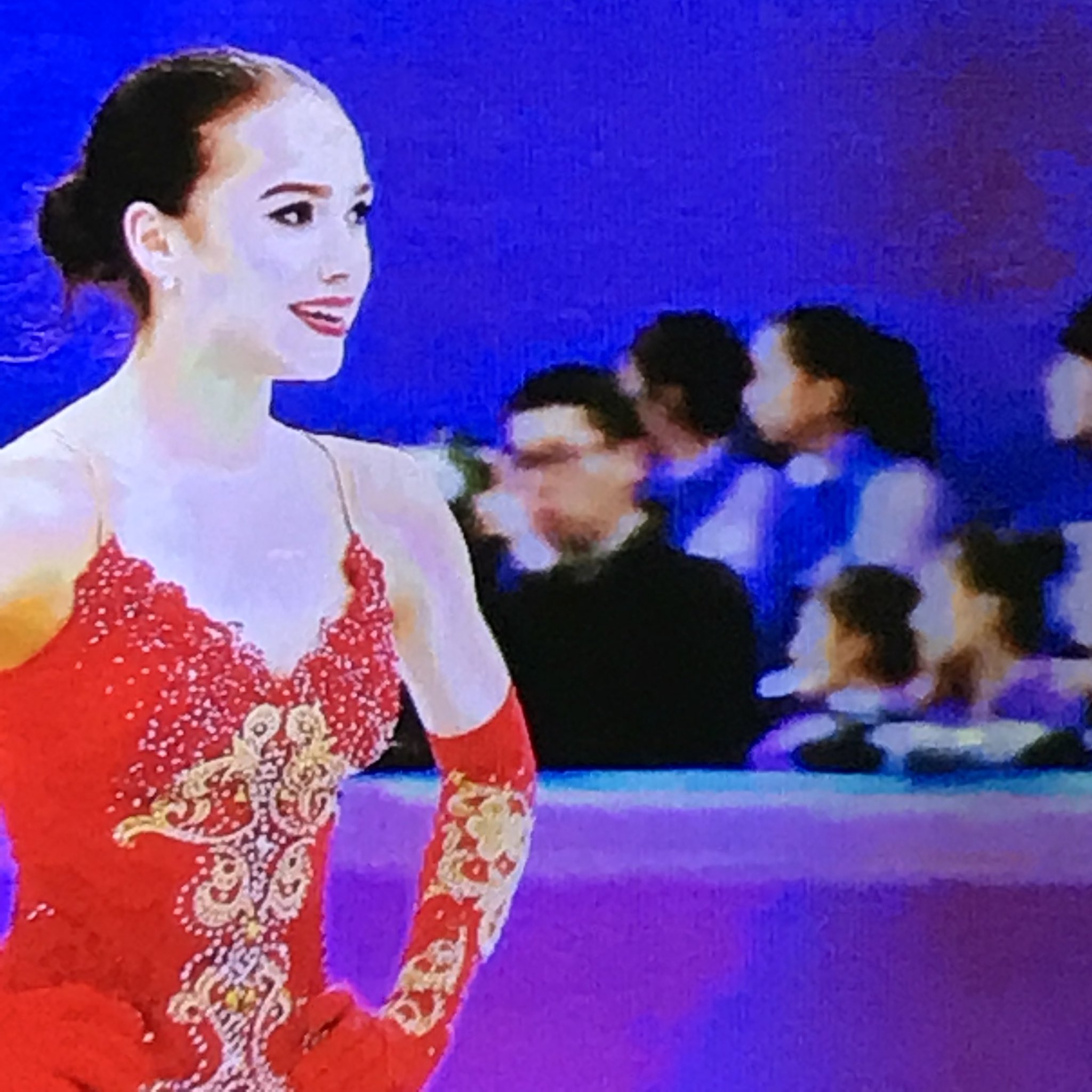 ザキトワ選手 Twitter Search Twitter