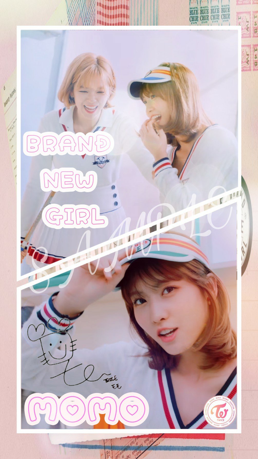 ジヒョペン^_^ ジヒョペン🍭🧡 (@JIHYO21_ZONE818) / X