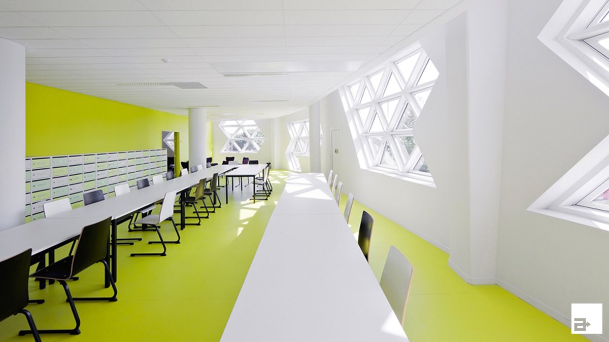 AltroFlooring's tweet image. Altro smooth flooring, both low maintenance and hard-wearing, is exactly what every school needs #altroschoolsout po.st/SchoolsOut
