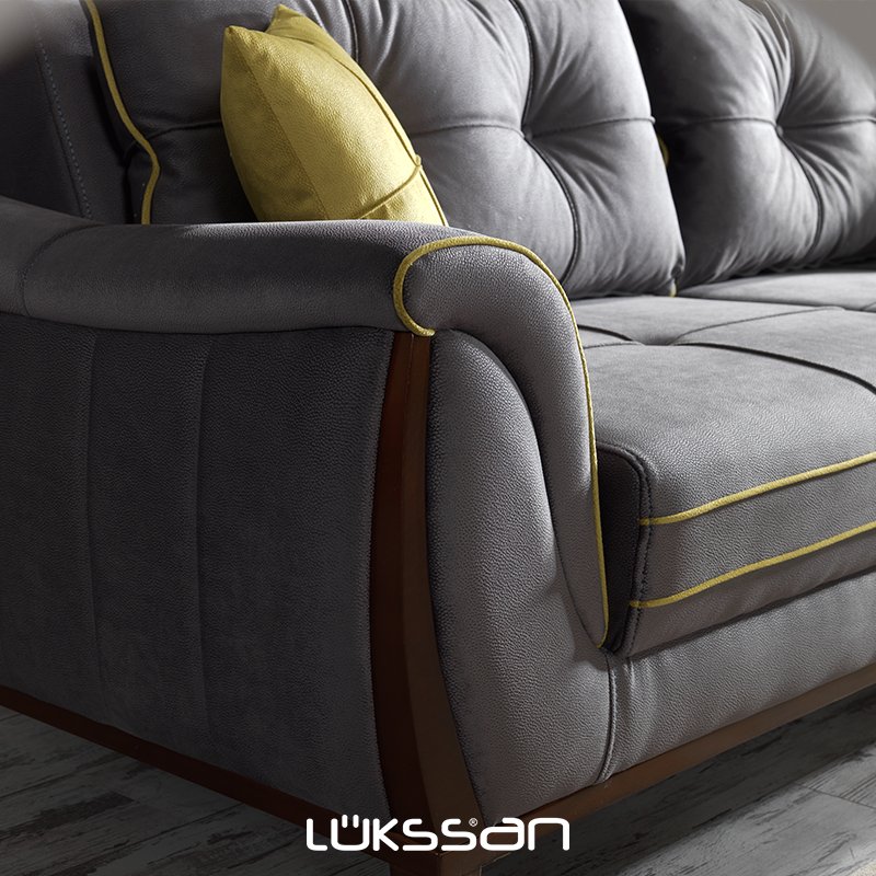 Geniş boyutlara ve rahat oturum düzenine sahip Monza Koltuk, size kusursuz bir özgürlük duygusu ile birlikte konfor sağlıyor. Ürün farklı kumaş ve deri seçenekleri ile beğeninize sunuluyor.

#lükssan #mobilya #monza #koltuk #kanepe