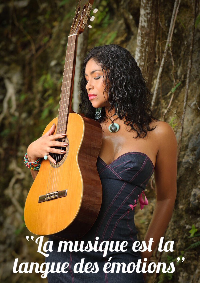 [PenséeDuJour] 
Partageons ces émotions ensemble le #28avril2018 au #Trianon #Paris #TSV #madeinkarayb #voyage. Lov zot 💜
Cliquez ici : facebook.com/events/8808719…