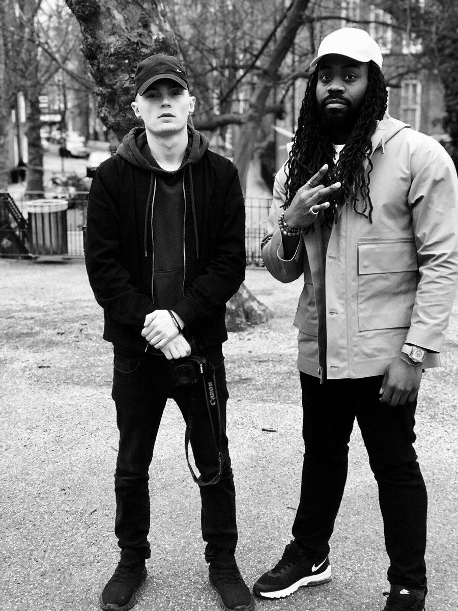 Silent_VI's tweet image. @JDREADZ shout to my guy for trusting me with his first visual the other day, Camden next up 🔥🎥