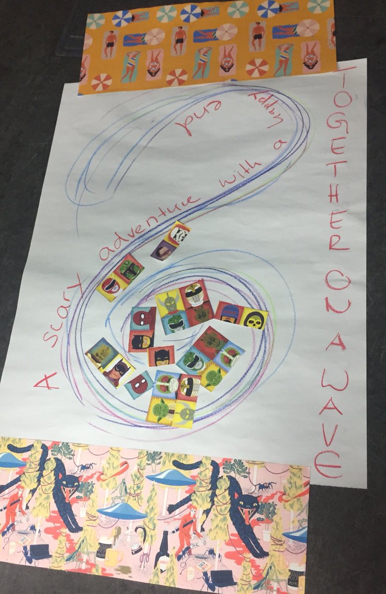 catrynbuckle's tweet photo. Day 5 #pcpf using movie titles to evaluate where we have come from and where we are going #personcentred #facilitation ##flourishing @BRobinson55 @ProfBrendan @JanDewing @DDbaldie @MargaretCodd1 @educationslh https://t.co/zp6duL0IzS