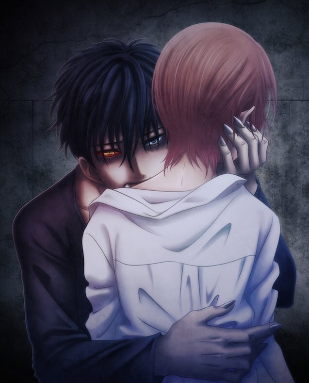 devilslineanime's tweet photo. 【OPタイトル発表！】
蒼井翔太さんが歌う「デビルズライン」のOPテーマタイトルが「Eclipse（エクリプス）」に決定！デビルズ���インの世界観を感じることのできる期待感満載の楽曲です！4月からの放送をぜひおたのしみに〜！
https://t.co/exmZZRZpUT
#デビルズライン #蒼井翔太 https://t.co/8U5vy5ZfJy