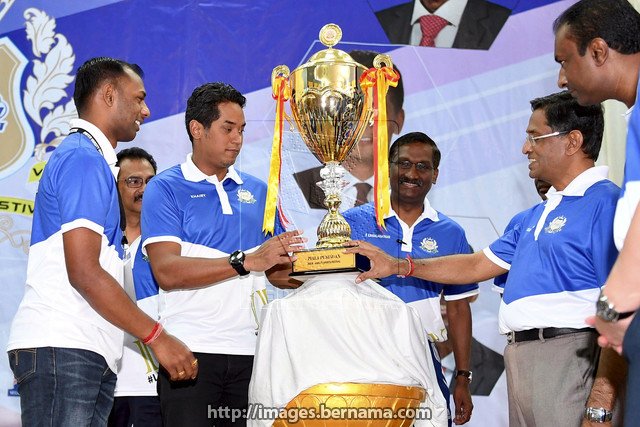 bernamadotcom's tweet photo. MISC to present Indian community sports development plan - @Khairykj https://t.co/S07rGjlbEL https://t.co/xkgRjep25X