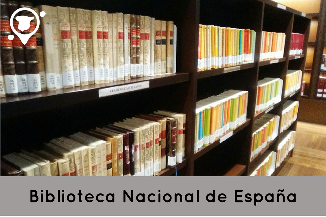 ¿Sabías que la Biblioteca Nacional de España tiene mas de 20 millones de libros? Increíble!! 😱📙#Curiosidades #Spain #Espana #Library #Biblioteca #Books #Libros #VidaLiteraria #MadridEasy #MadridCity #LivingInMadrid #StudentAccomodation #StudentAbroad #Curiosity