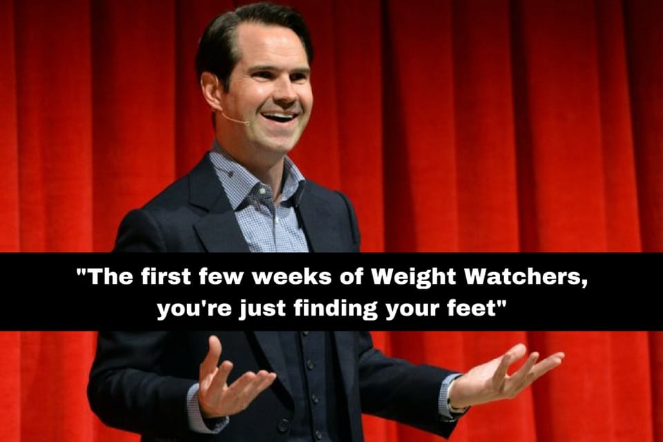 50 of <a href="/jimmycarr/">Jimmy Carr</a>'s funniest jokes and one-liners
trib.al/uIoe655