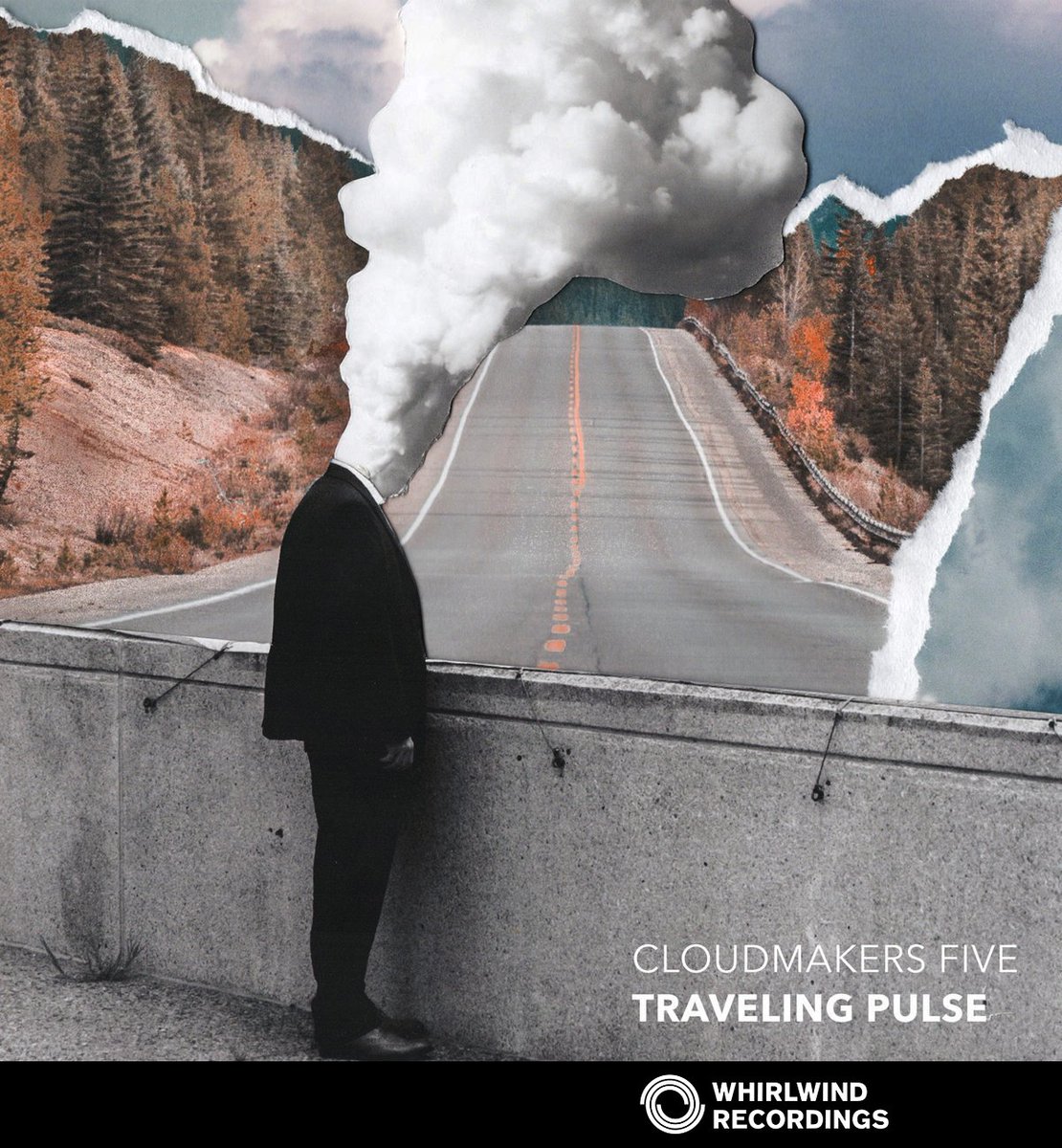 AdrianPallant's tweet image. This MIGHT just blow your artistic mind! @CloudmakersTrio Five's 'TRAVELING PULSE' released today, 23 February (@hartvibe @mpjanisch @davesmithdrums @hannesriepler #AntoninTriHoang). Available @WhirlwindRecord: bit.ly/2BO3iBc