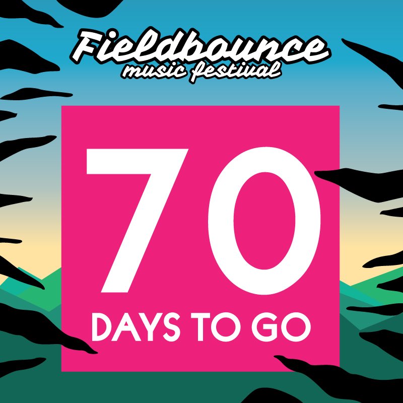 fieldbounce's tweet photo. ‼️70 DAYS‼️

Have you got your #Fieldbounce ticket? 🎫

https://t.co/To3YBToRDy

#Music #Festival #Shropshire #musicfestival #countdown https://t.co/POzkhD4JM0