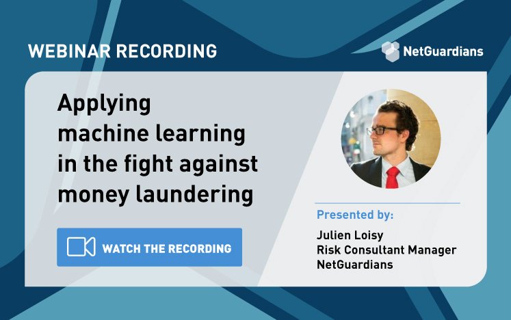 VyntraGlobal's tweet photo. Fighting against money laundering? Discover how #machinelearning improves efficiency and reduces the false positive rate! Watch our webinar recording: https://t.co/EGHKT0j9cd #fintech @JulienLoisy https://t.co/1lahw8l0H0