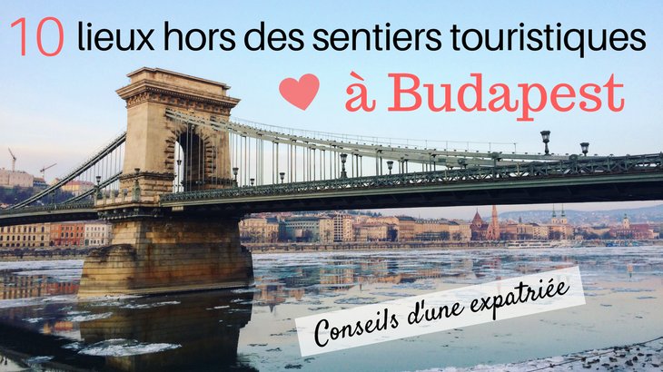 Blog : 10 lieux hors des sentiers touristiques à #Budapest - Conseils d'une expatriée
elorunstheworld.com/hors-sentiers-…
#hongrie #local #voyage