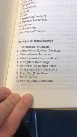 thanks for the shout out @ManuelaKlerkx &amp; <a href="/OscarvanG/">Oscar van Gelderen</a> !