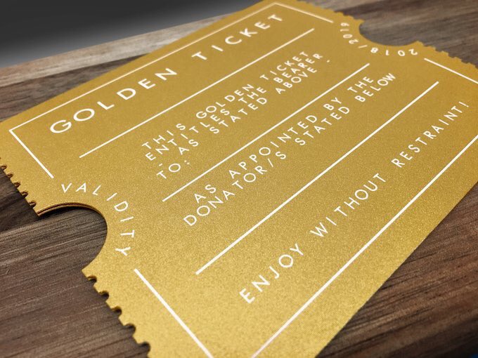 This week's blog is up for your viewing pleasure.
White Ink / GF Smith / Die-Cut