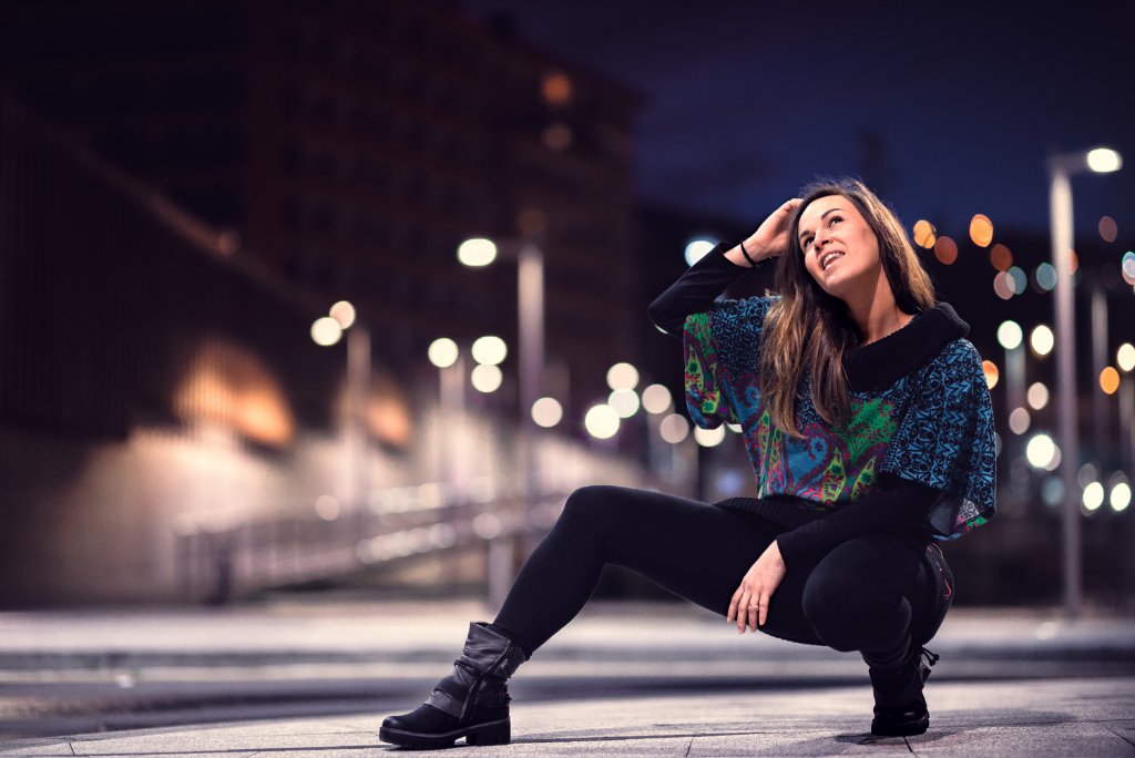 Javierjagg's tweet photo. 1584th #Pic Night time / only natural light 😉📷 #sonyA7RII#SigmaArt 85mmISO1600F1.41/160s#portraits @sonyalpha https://t.co/9a9qVOUNoC
