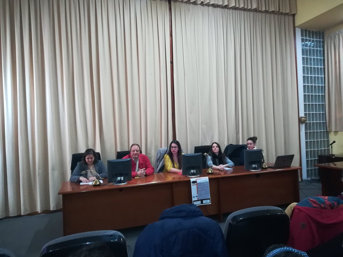 EpitecProyecto's tweet image. X II encuentro de investigación en didáctica de las ciencias. #uhu #epitec