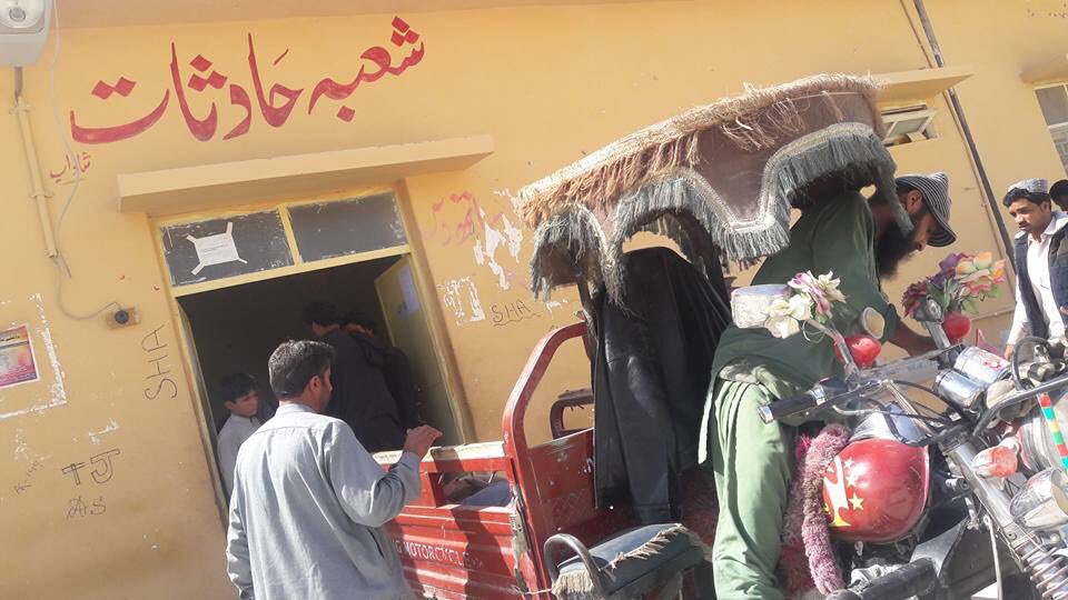 BNP_Office's tweet photo. Thank You Provincial Government of #Balochistan , Advanced in Health sectors, Developing #Panjgur District with its first #ChingChi Ambulance available 24/7 for the emergency patients. #Bravo Helath Minister https://t.co/yaOZkkUBvs