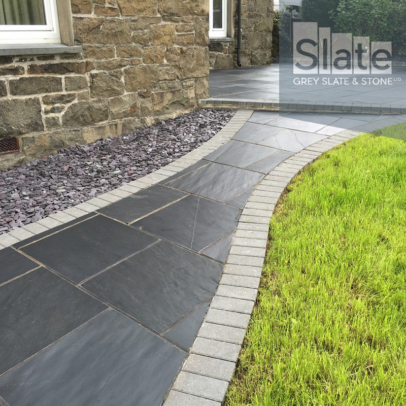 GreySlateStone's tweet photo. #halfprice #welsh #slate #house #sign with every order of #paving until the end of March. Neptune Slate #patiopacks 17.91m2 £25m2+vat #Granite Patio Packs £22m2+vat #newbuild #bargain #architects #home #design #garden #newhome #builders #landscape #spring #summer #bbq #slabs https://t.co/WEVb5NTkUZ