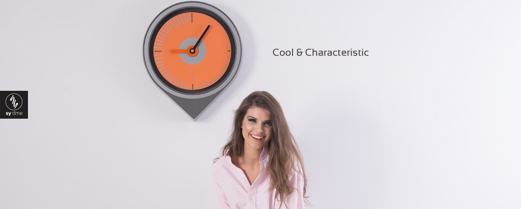sytime_official's tweet photo. Cool &amp; Characteristic
#sytime #phaselis #clock https://t.co/JoOSjhbH3X