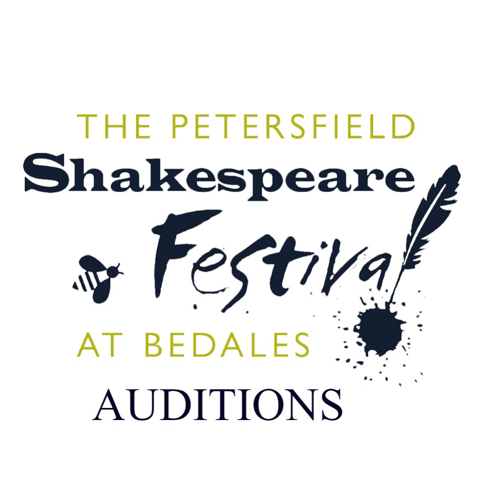 Auditions for "Henry V" and "The Taming of the Shrew" will be in early April. If you are over 18 and would like to be considered,please send a cv and headshot to enquiriespsf@outlook.com. All welcome to apply. Don't miss out!