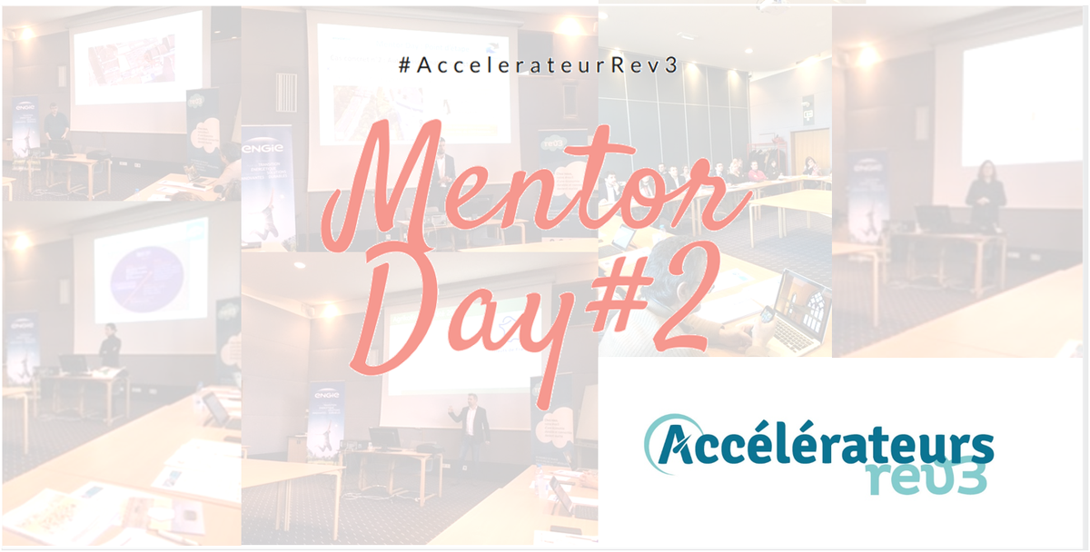 [UNDER PRESSURE] Hier nos accélérés 🚀 ont pitché et réalisé leur 2ème point d'étape lors du MentorDay#2 à <a href="/IMTLilleDouai/">IMT Lille Douai</a> et ont bénéficié des précieux conseils du mentor de la journée :  <a href="/ENGIEgroup/">ENGIE</a> ! On continue 🏁 <a href="/volt_solutions/">Volt solutions</a> <a href="/ced_guyot/">Cédric Guyot - cofondateur Agrikolis</a> <a href="/celinesca/">Céline Scavennec</a>  <a href="/Alex_Ecogamelab/">Alexandre Duarte EcoGameLab</a> <a href="/2nek_r/">Denecker Rémy</a>
