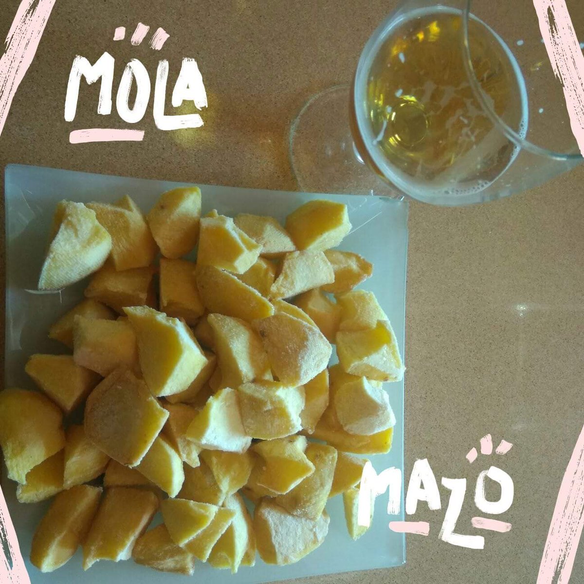 Te apetecen unas buenas bravas al Monroy cafeteria tenemos las mejores 😋 por solo 3'50€