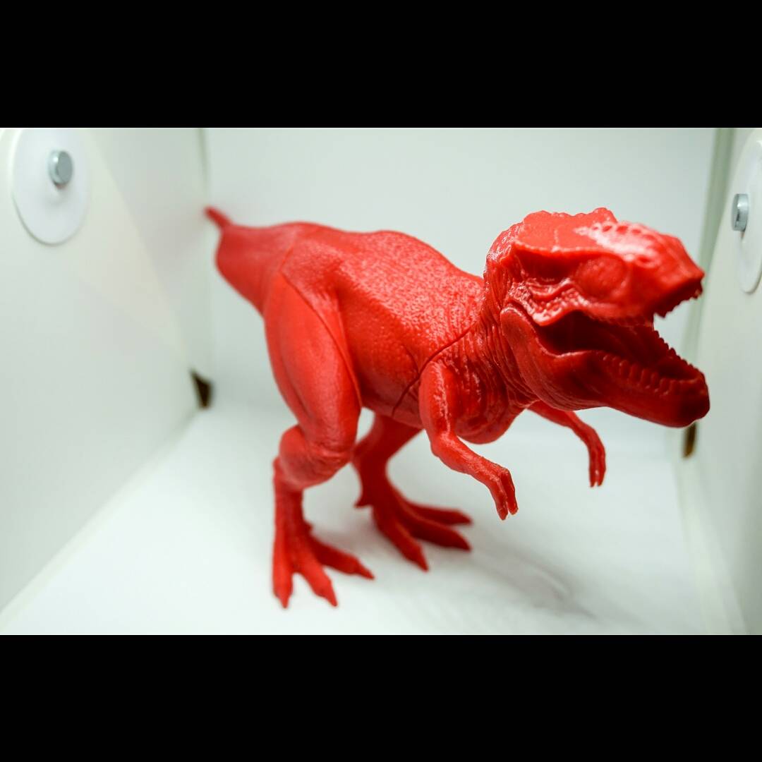 3DEXTREPRINT's tweet photo. #TRex #3dextreprint #pla #bq #aneta8 #aneta6 #3dprint  #3d #3dprinting #anet #thingiverse #Extremadura https://t.co/a4LqpC9fVO