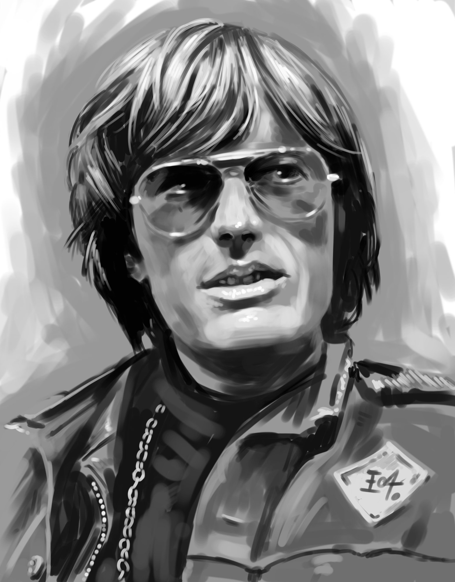Happy Birthday Peter Fonda,   I don\t trust anybody who didn\t inhale.   