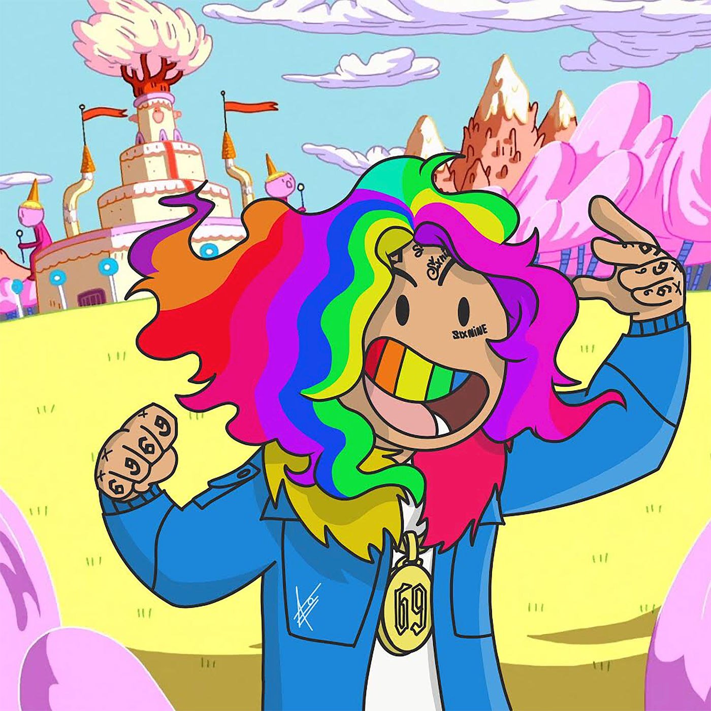 fefe 6ix9ine roblox code youtube