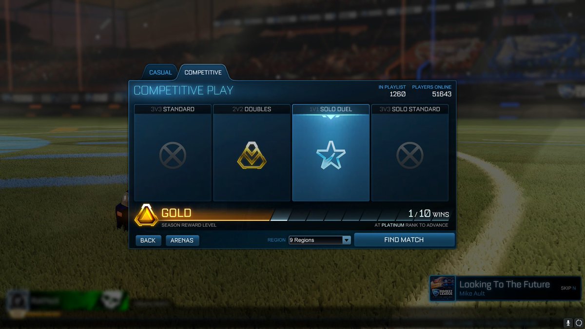 RatNaXGaming's tweet photo. Fuck, finally Platinium 1v1 :D on #RocketLeague #gamers https://t.co/6GbkwQQvPD