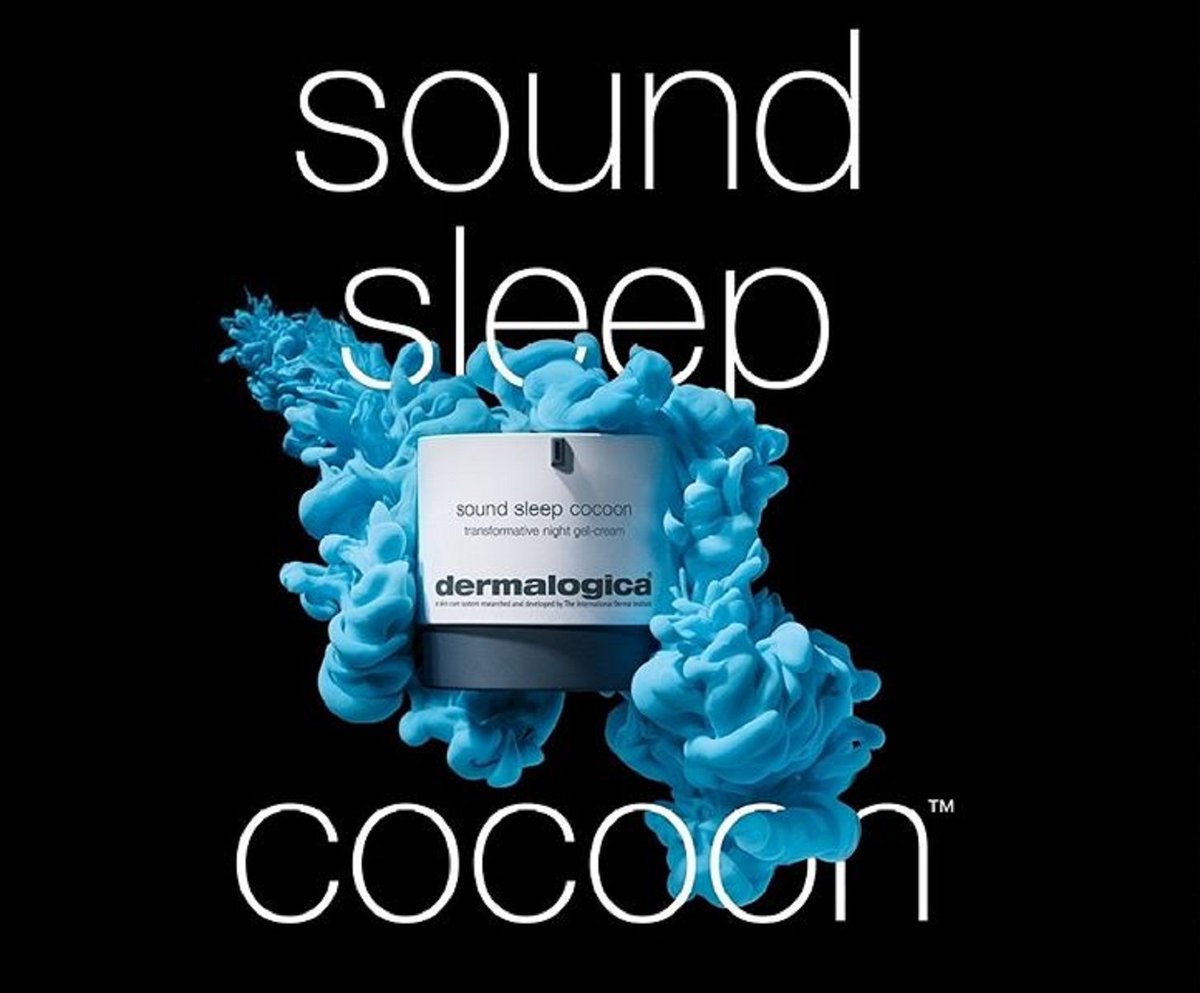 abt_insurance's tweet photo. Did you see @Dermalogica's big reveal for their new overnight treat for glowing skin on #Instagram? Check out Sound Sleep Cocoon: https://t.co/yyO5vgCgff @DermalogicaUK #skincare #salons #beauty #antiageing #launch #skinprofessionals #skin #SoundSleepCocoon https://t.co/wruJjRjzhW