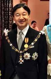 Happy 58th birthday to His Imperial Highness Crown Prince Naruhito of Japan. 