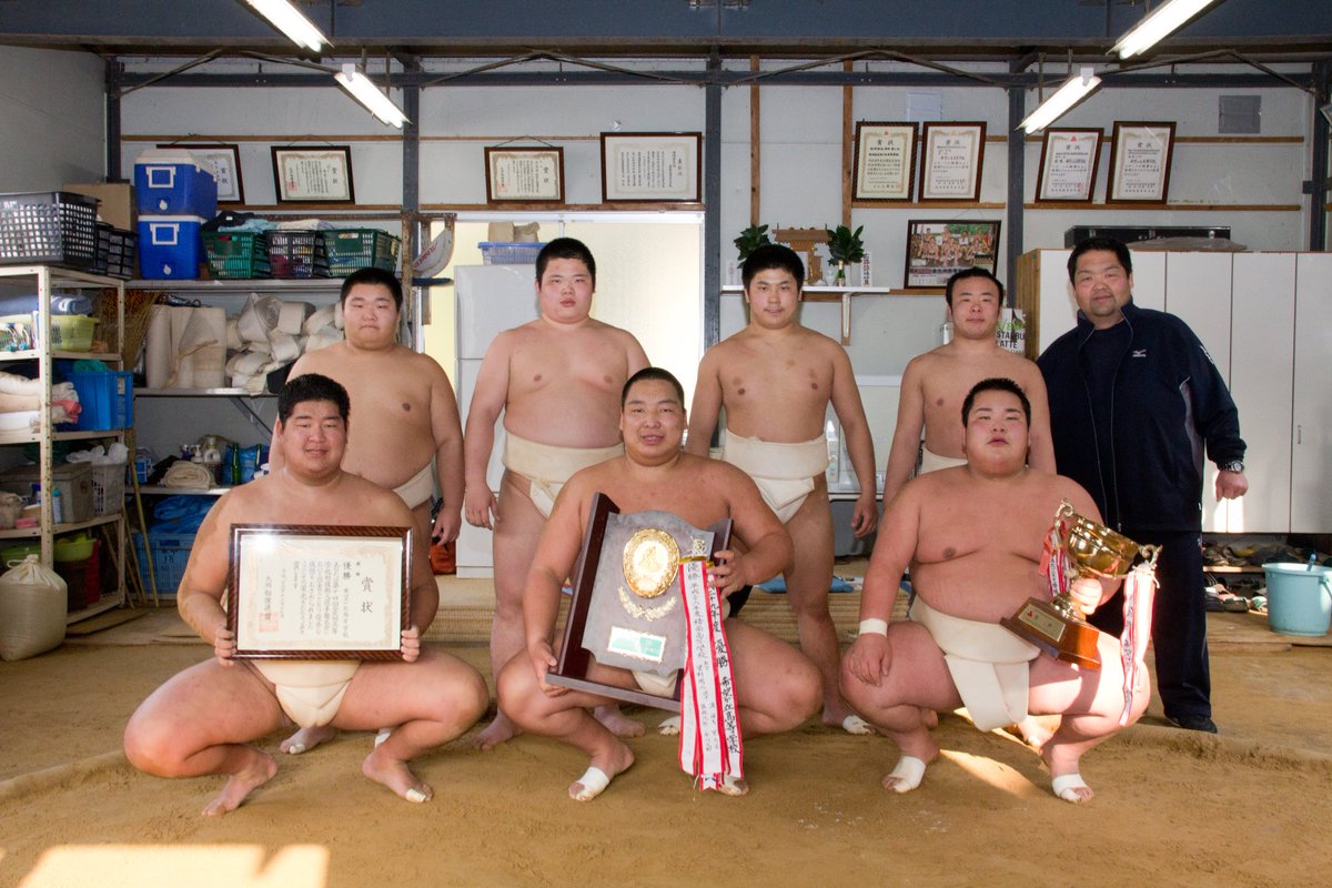 なかっぱ Pa Twitter 希望が丘高校の相撲部が全国大会に出場するぬん なかっぱ初めて相撲の稽古を見たけど めちゃくちゃ興奮したぬん 相撲部のみんなかっこよかったぬん 希望が丘高校 相撲部 相撲 稽古 全国大会 中間市