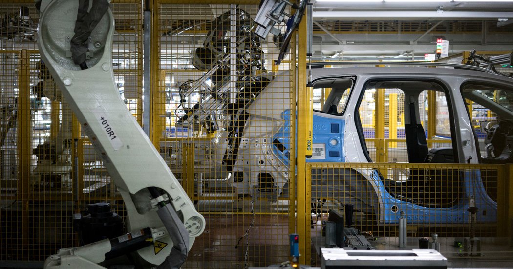 gabriel_hussy's tweet image. U.S. Blocks a Chinese Deal Amid Rising Tensions Over Technology dlvr.it/QHWDF0 #Computer_Chips #Mergers_Acquisitions_and_Divestitures #China