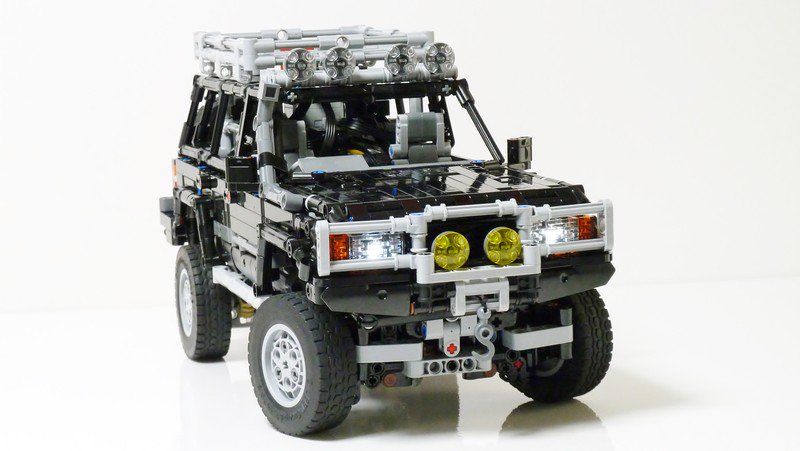 lego technic hummer