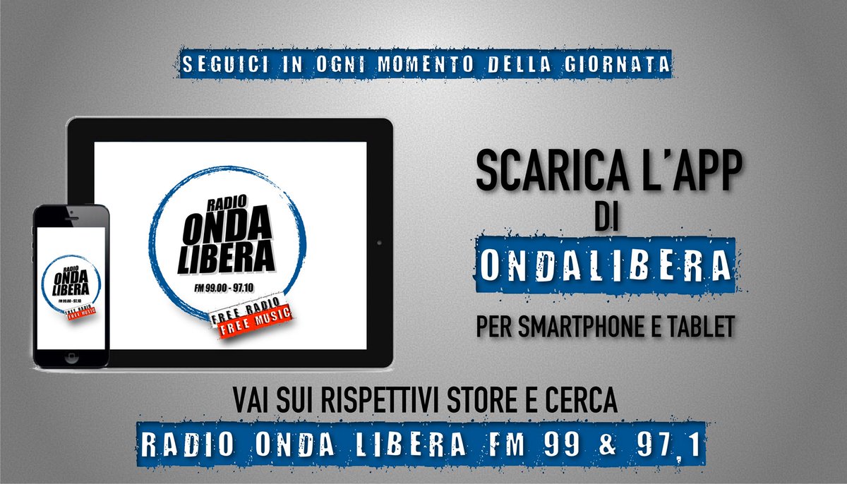 Royalfrequency's tweet photo. Listen #RFEmpire on @RadioOndaLibera! On air at 7.40 pm! https://t.co/WxKojetWbk or... https://t.co/fYnGz9Ozn0