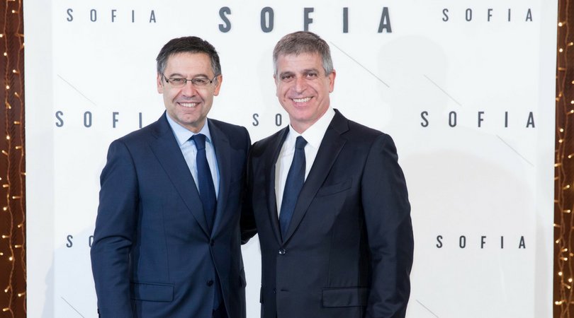 interprofitcom's tweet photo. Las modelos @OfficialNievesA, @lasanchez y @juditmasco acompañaron ayer a Jordi Mestre, presidente ejecutivo de #SelentaGroup, en la inauguración del nuevo #hotelsofia de Barcelona en una cena a la que acudieron empresarios y destacadas personalidades #OpeningSOFIA #MeetSOFIA https://t.co/UZpAdLfvCI