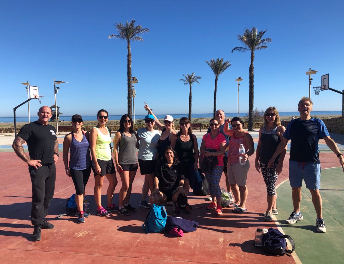 Newyoubootcamp's tweet photo. 🔖Additional Offers In Spain In March and April - Love Yourself! - https://t.co/GGx3y7jUgD   #bootcamp #sale
 BOOK TODAY! +441202618220 https://t.co/4G2AEZpYQl