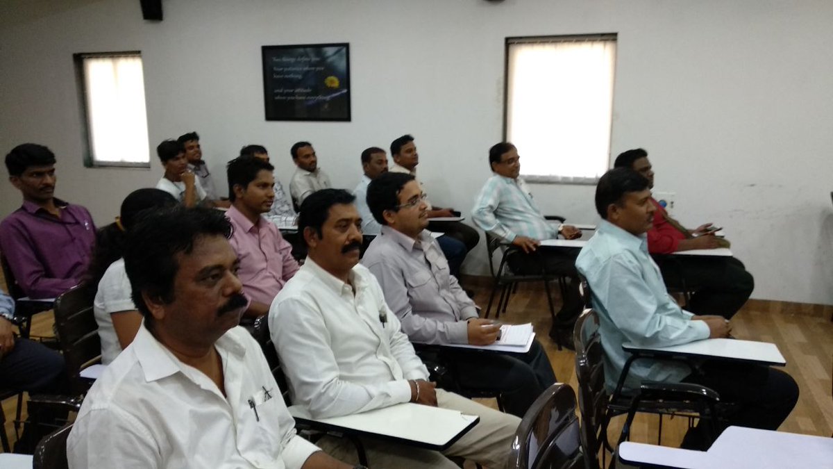 QualityCouncil's tweet photo. Happy to share that we have #SuccessfullyCompleted @ZED_QCI #IndustryAwarenessProgram at #Maharashtra on #22ndFebruary #ItsTimeToMakeAMark Keep following us to know more! @minmsme @makeinindia https://t.co/WofEc4teBN