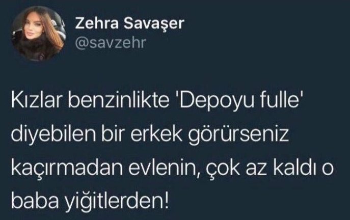 ben ilk buluşmada cam suyu da koyduruyorum ki niyetimin ciddi olduğunu bilsin