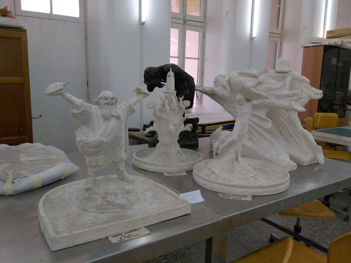 heritagemalta's tweet photo. Heritage Malta #MembersEvent #ConservationDivision #Objects #Glass #Metal #Stone #Conservation #Armour #Sciortino https://t.co/Ja2Bx9ywqs