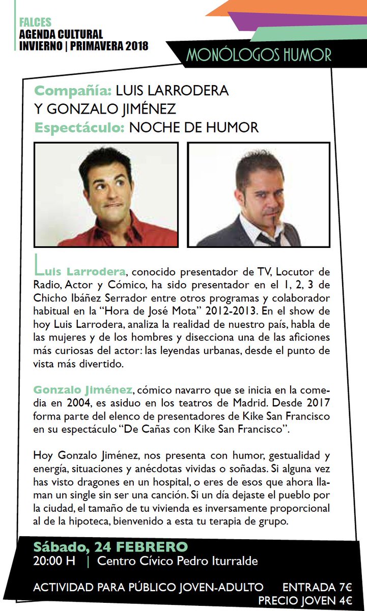 RiberaAlta_Nav's tweet photo. Este fin de semana en la Ribera Alta de Navarra... https://t.co/3tF0auEyX7